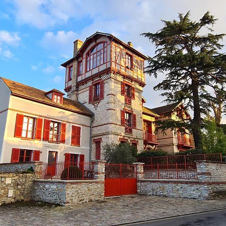 Apakabar Homestay - Proche Gare Melun, Parking Prive, Netflix La Rochette  Bagian luar foto