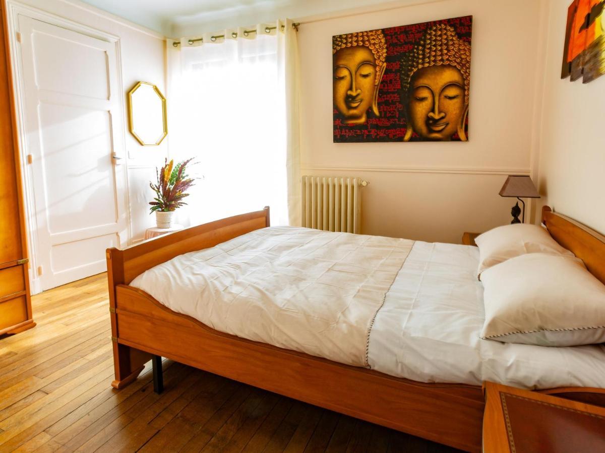 Apakabar Homestay - Proche Gare Melun, Parking Prive, Netflix La Rochette  Bagian luar foto