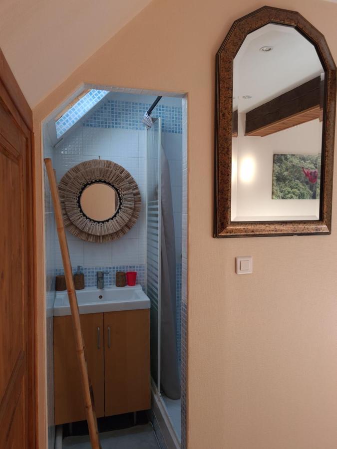 Apakabar Homestay - Proche Gare Melun, Parking Prive, Netflix La Rochette  Bagian luar foto