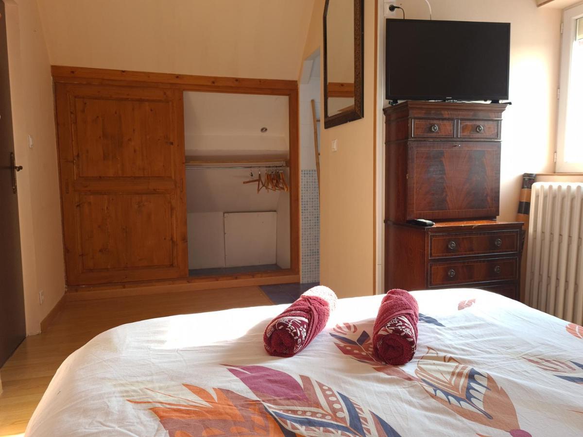 Apakabar Homestay - Proche Gare Melun, Parking Prive, Netflix La Rochette  Bagian luar foto