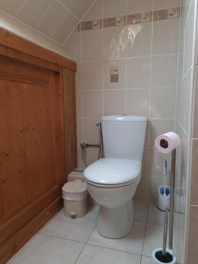 Apakabar Homestay - Proche Gare Melun, Parking Prive, Netflix La Rochette  Bagian luar foto