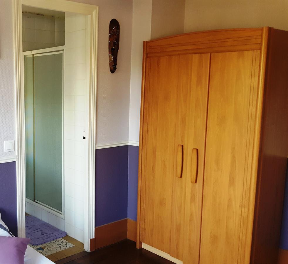 Apakabar Homestay - Proche Gare Melun, Parking Prive, Netflix La Rochette  Bagian luar foto