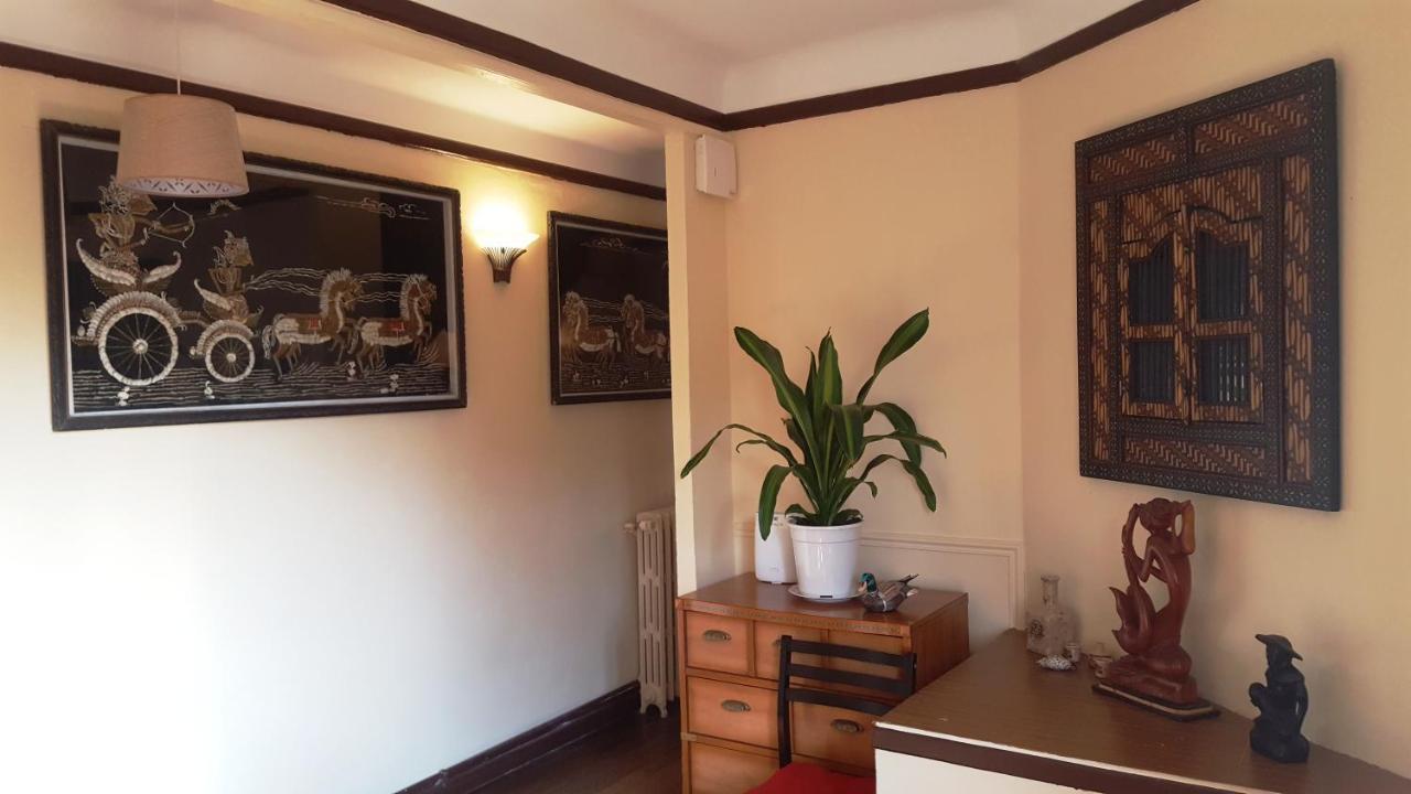 Apakabar Homestay - Proche Gare Melun, Parking Prive, Netflix La Rochette  Bagian luar foto