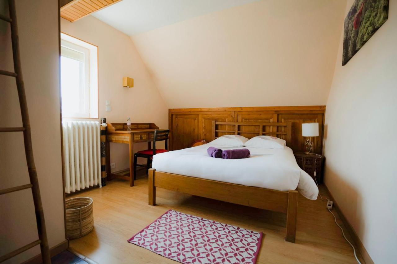 Apakabar Homestay - Proche Gare Melun, Parking Prive, Netflix La Rochette  Bagian luar foto